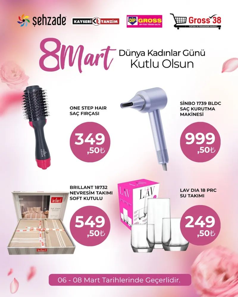 Şehzade Broşür Kapak