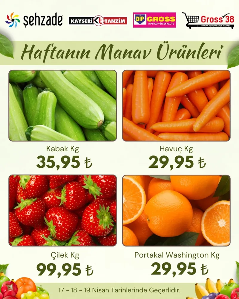 Şehzade Broşür Kapak