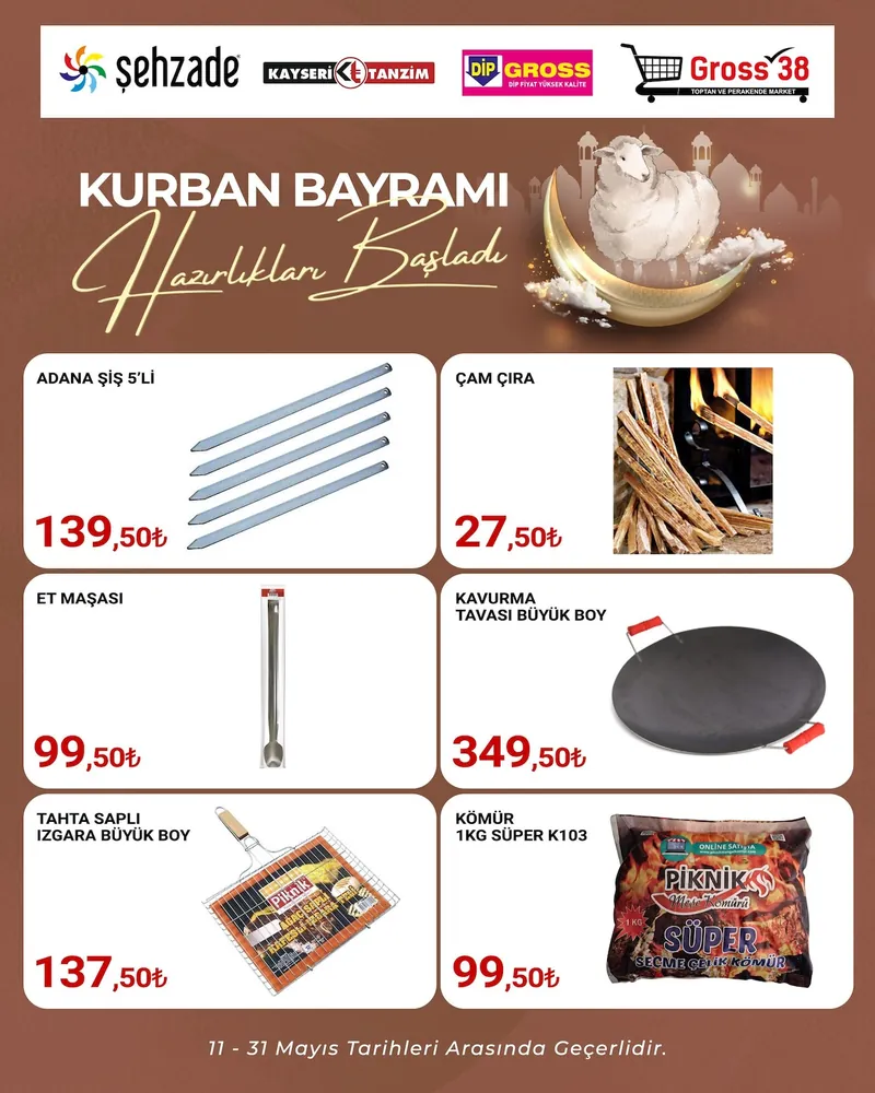 Şehzade Broşür Kapak