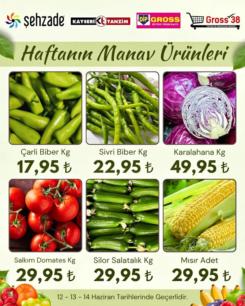 Şehzade Broşür Kapak