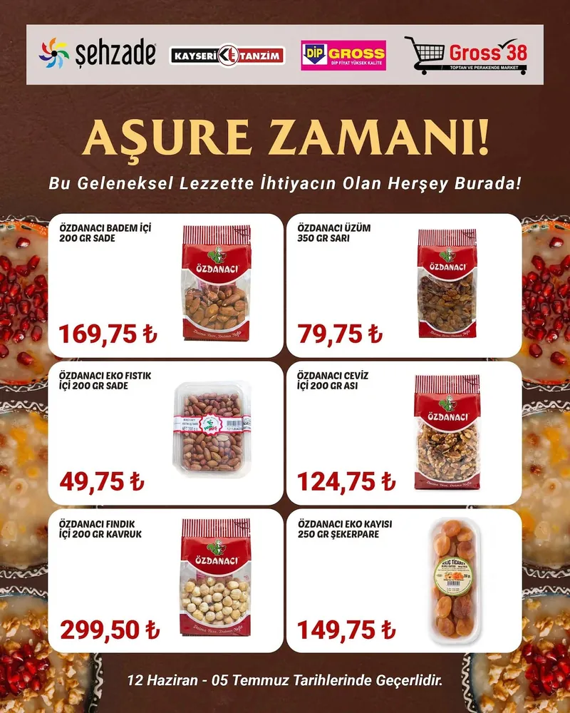 Şehzade Broşür Kapak